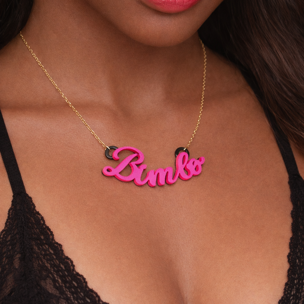 collier bimbo