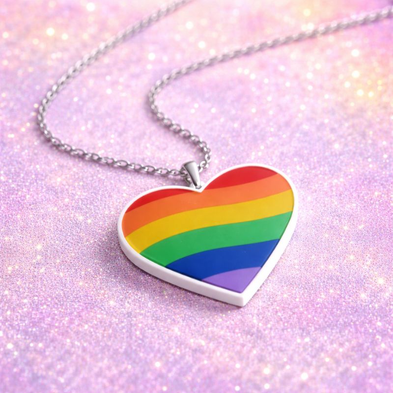 collier lgbt
