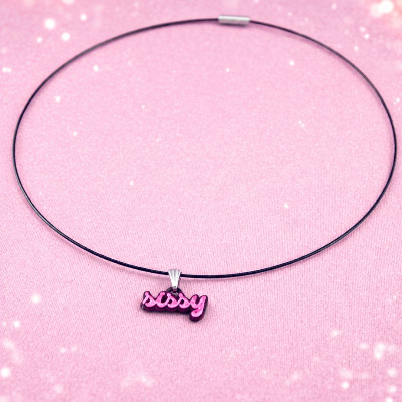 collier sissy