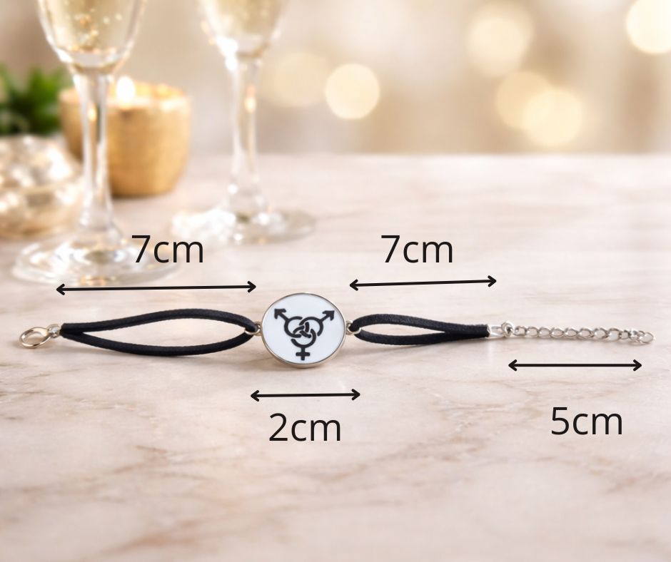 bracelet homme triolisme