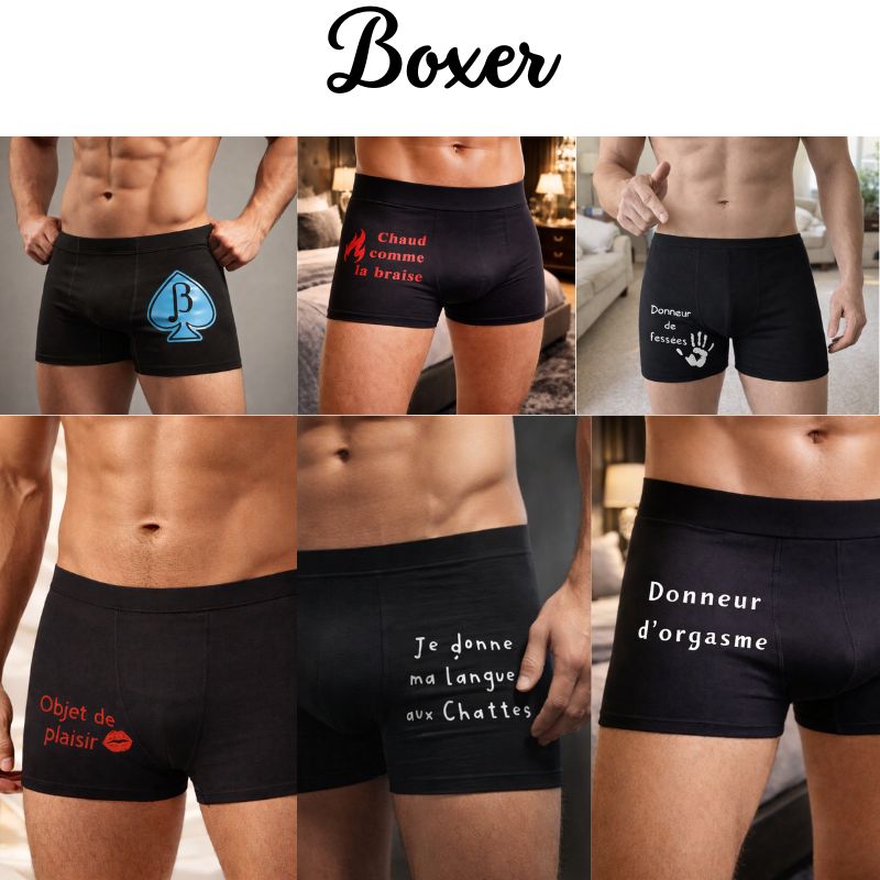collection boxer
