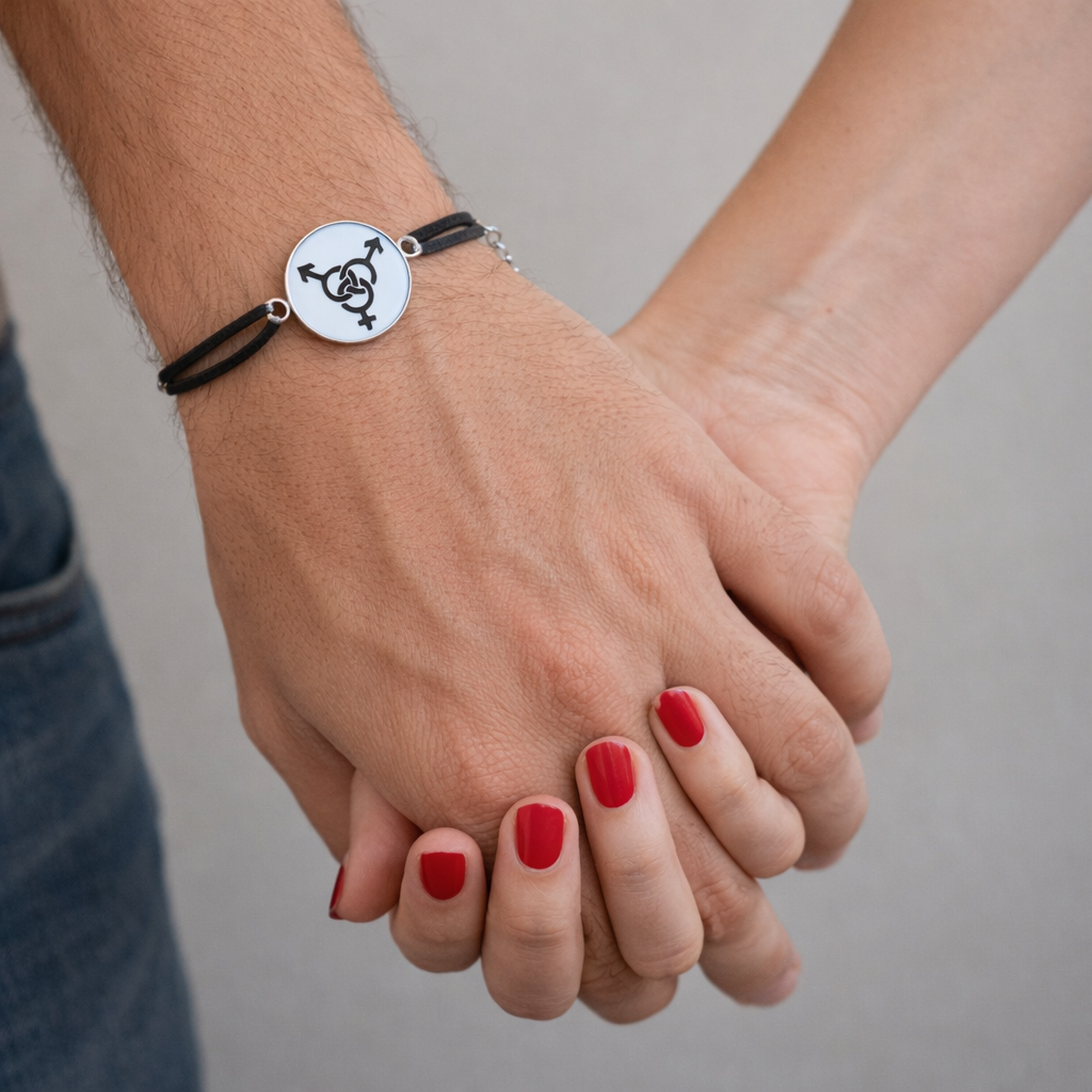 bracelet homme triolisme