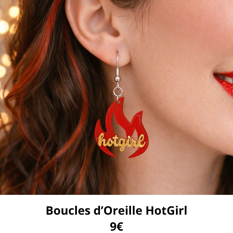 boucle hotgirl