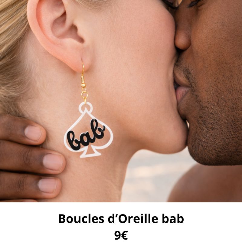 boucle oreille bab