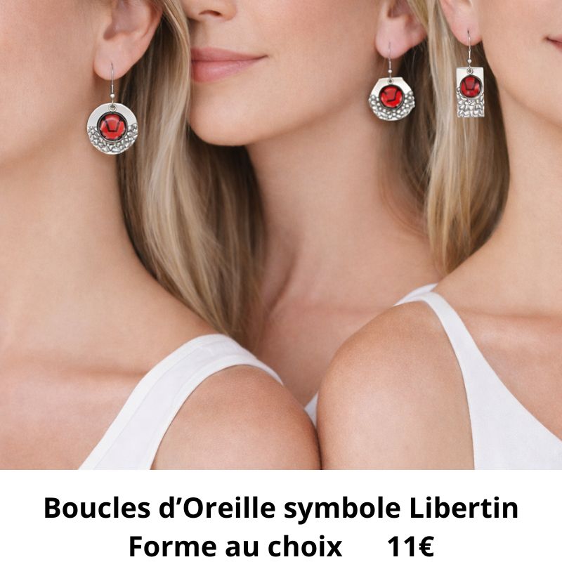 boucle symbole libertin