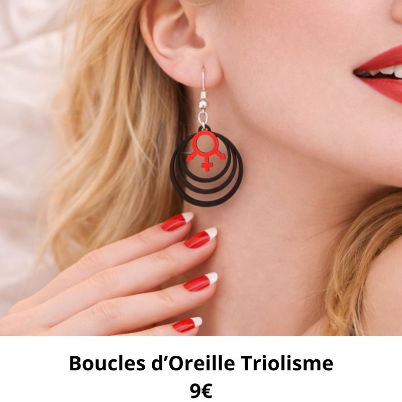boucle triolimse