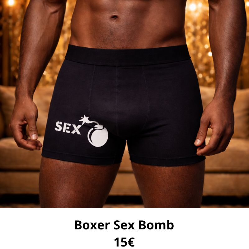 boxer sex bomb