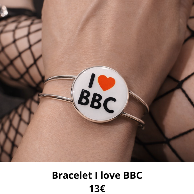 bracelet love bbc