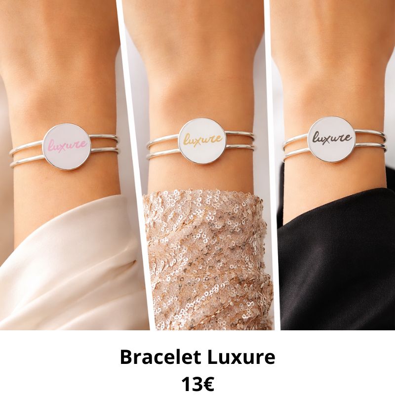 bracelet luxure
