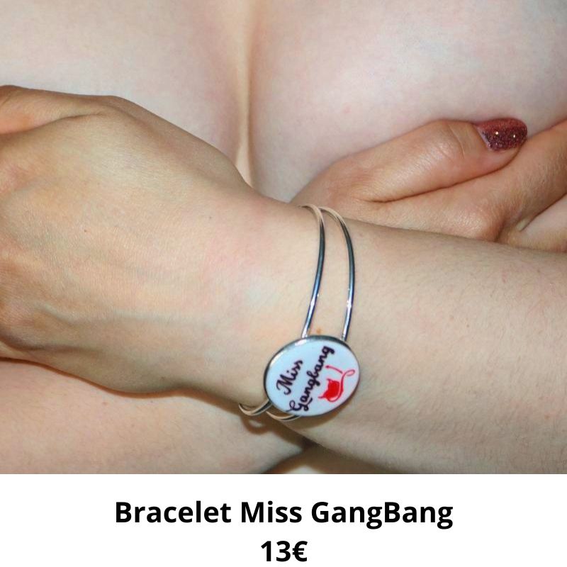 bracelet miss gangbang