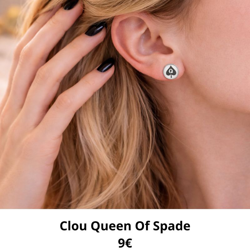 clou queen spade