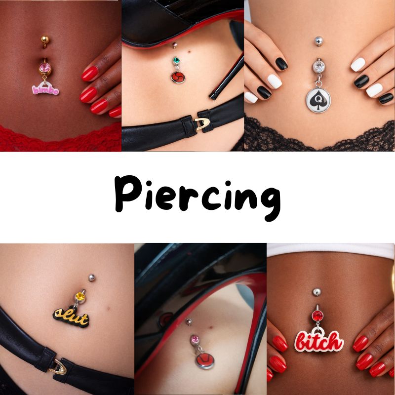 collection piercing