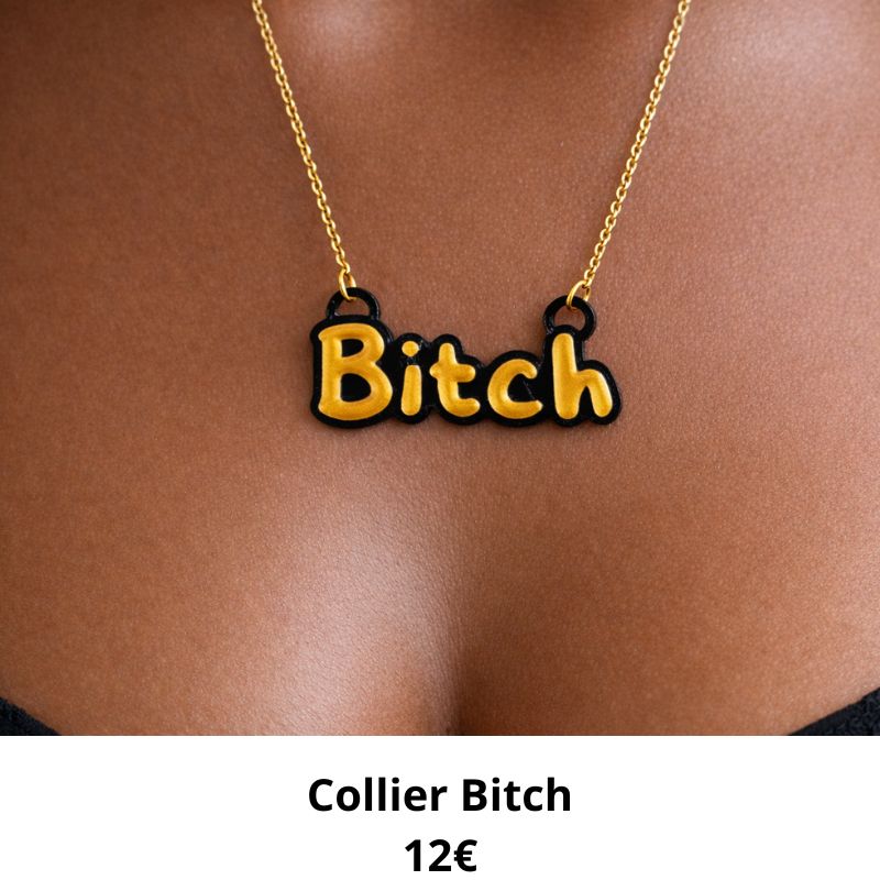 collier bitch