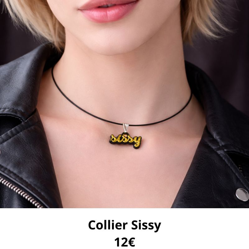 collier sissy