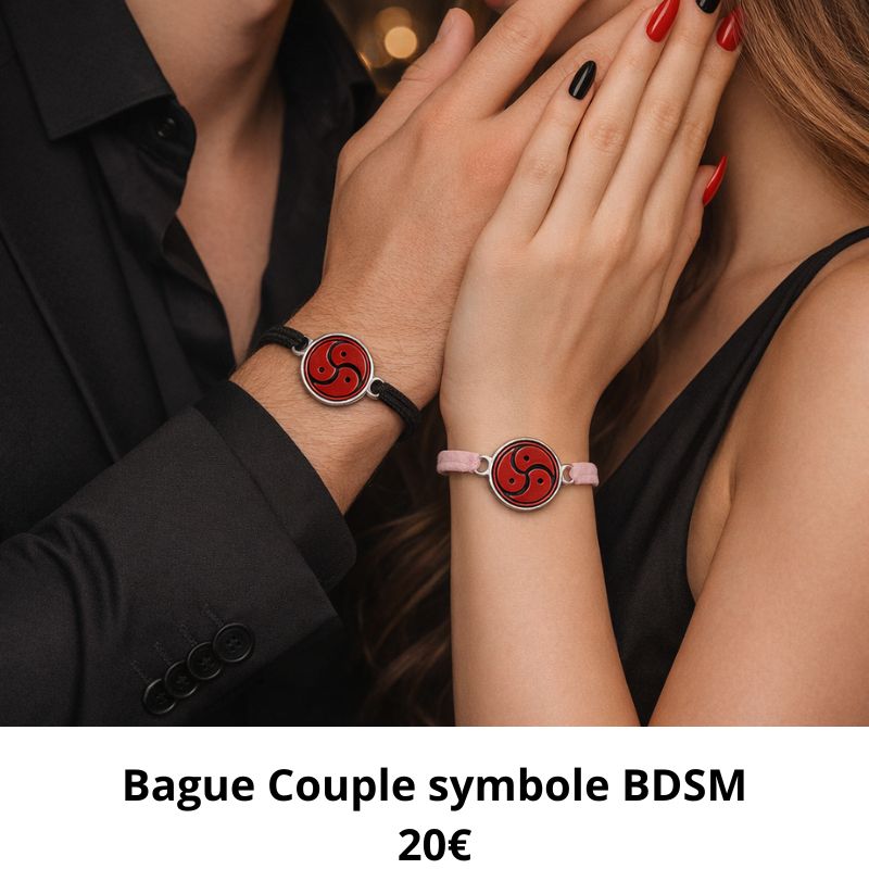 couple symbole bdsm