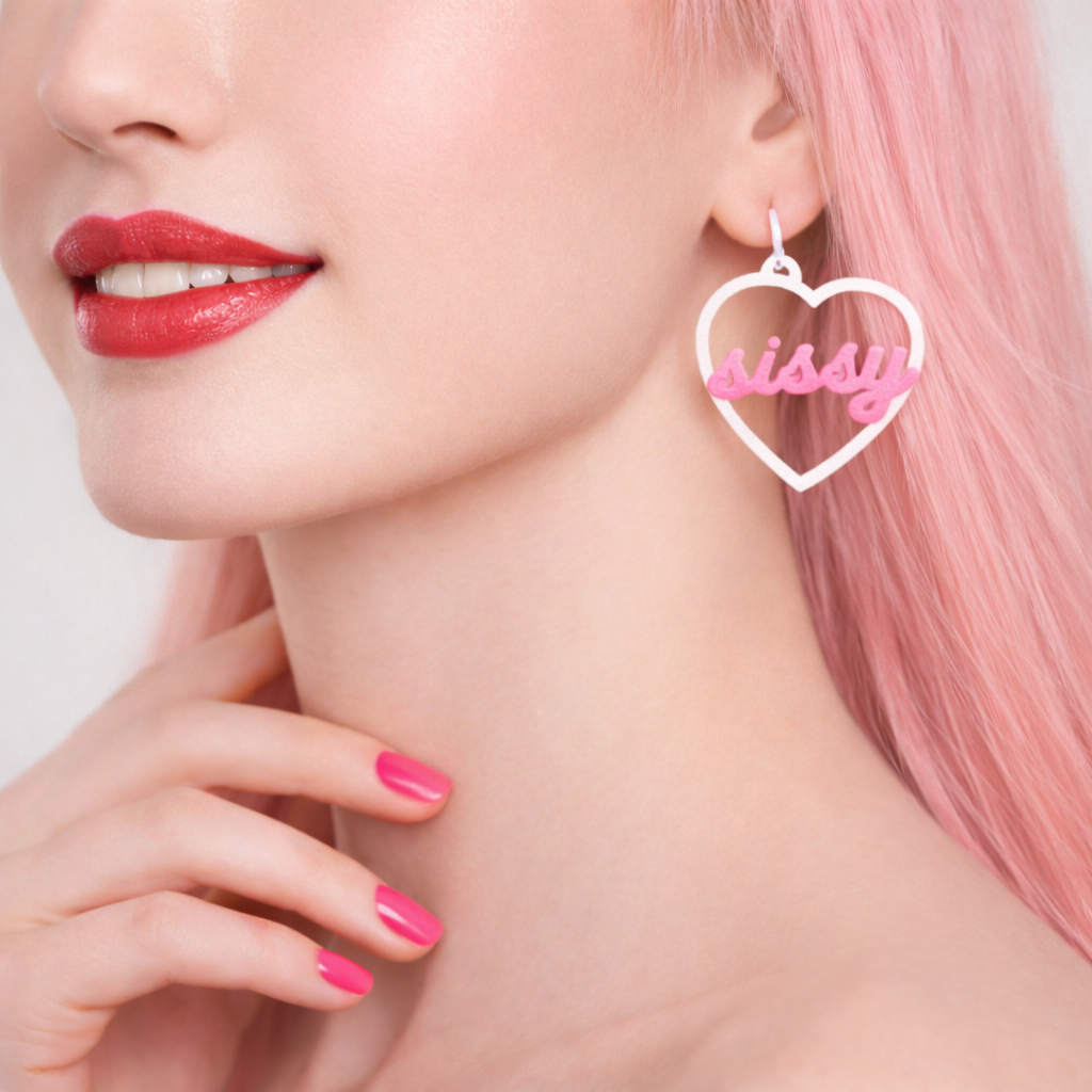 boucle oreille sissy