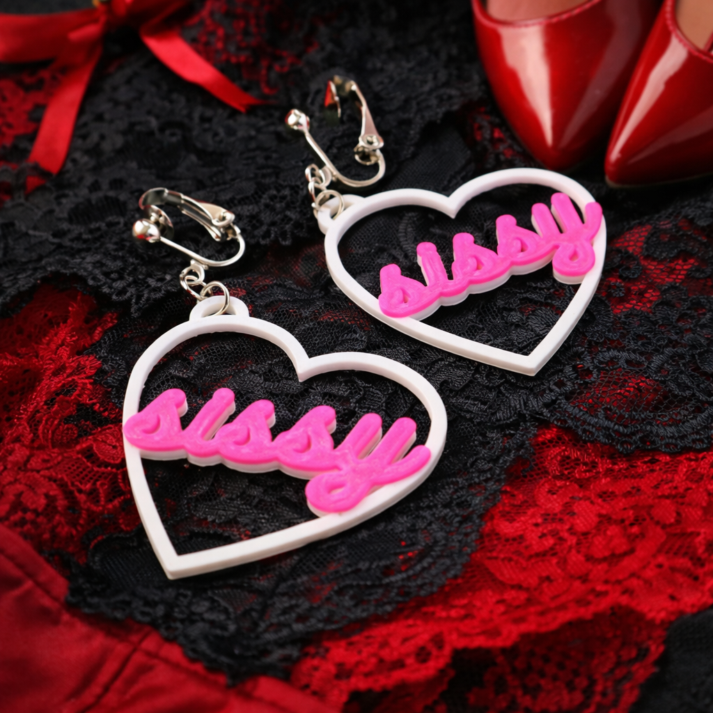 boucle oreille sissy