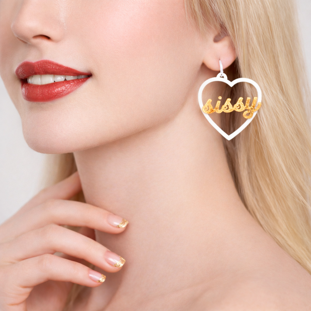 boucle oreille sissy