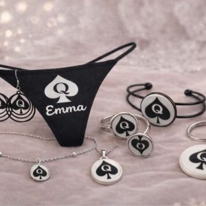 coffret queen of spade