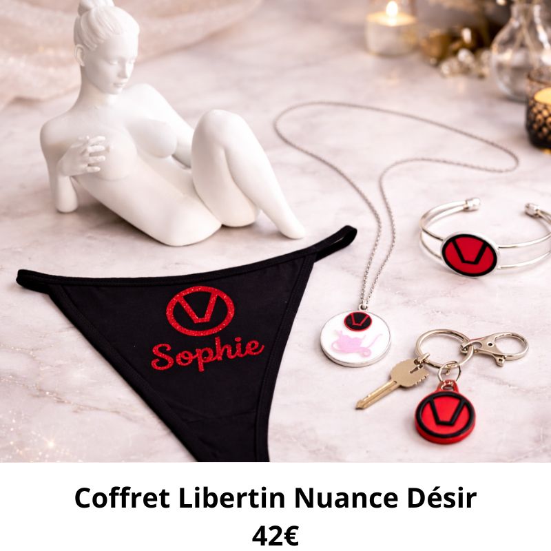 coffret libertin nuance désir