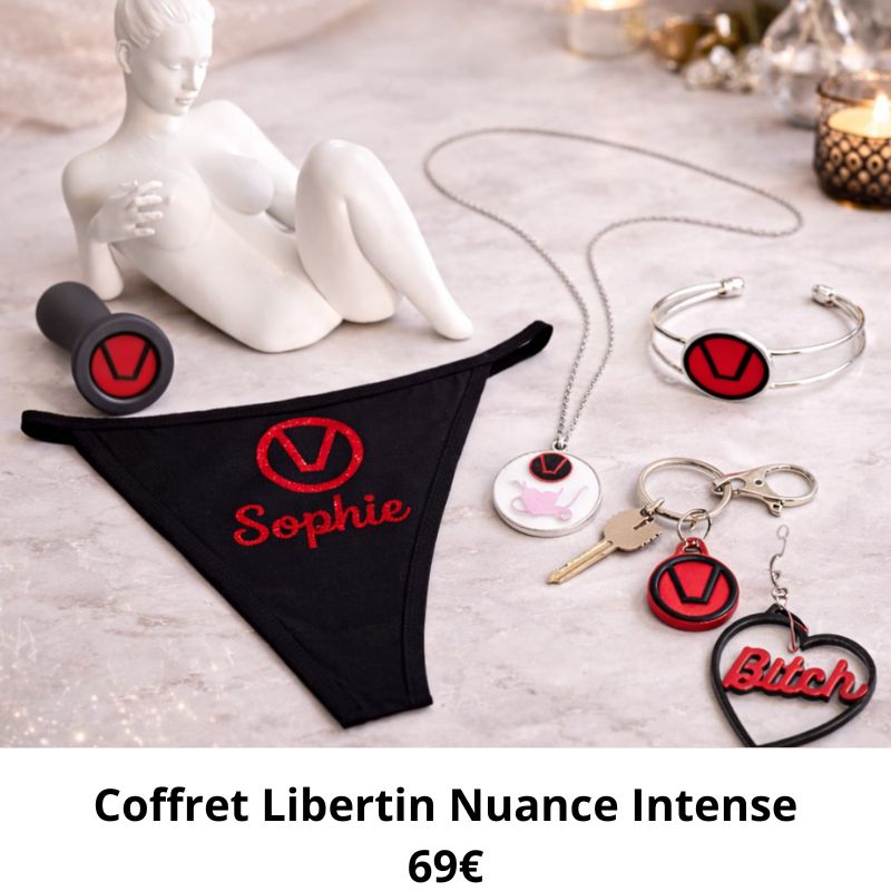 coffret libertin nuance intense