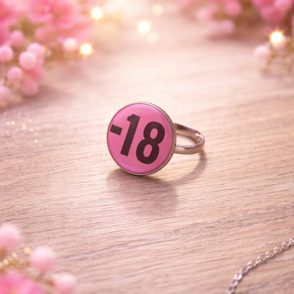 bague -18