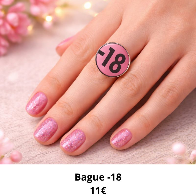 bague -18