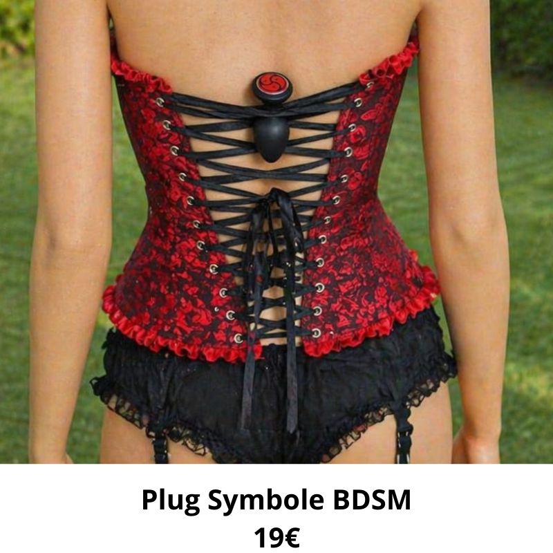 plug symbole bdsm
