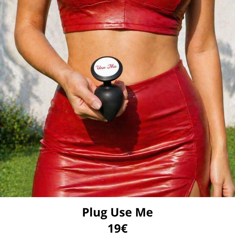 plug use me