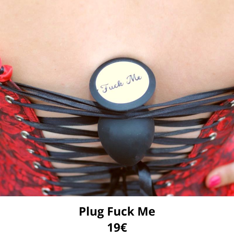 plug fuck me