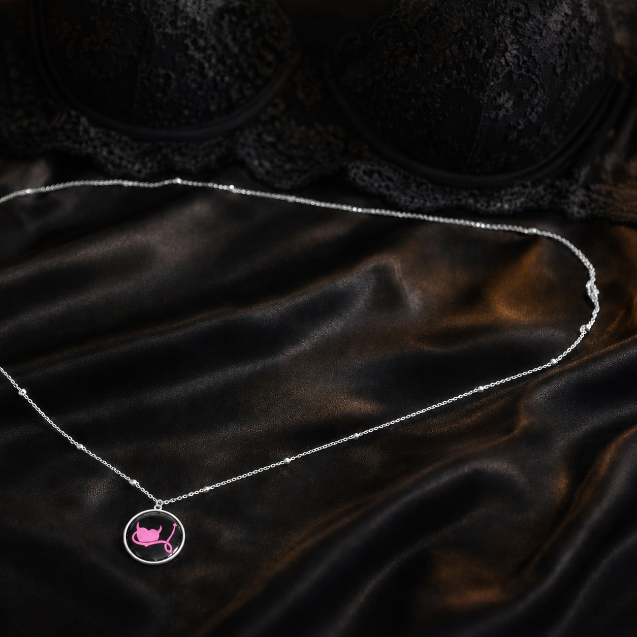 bijou taille diable