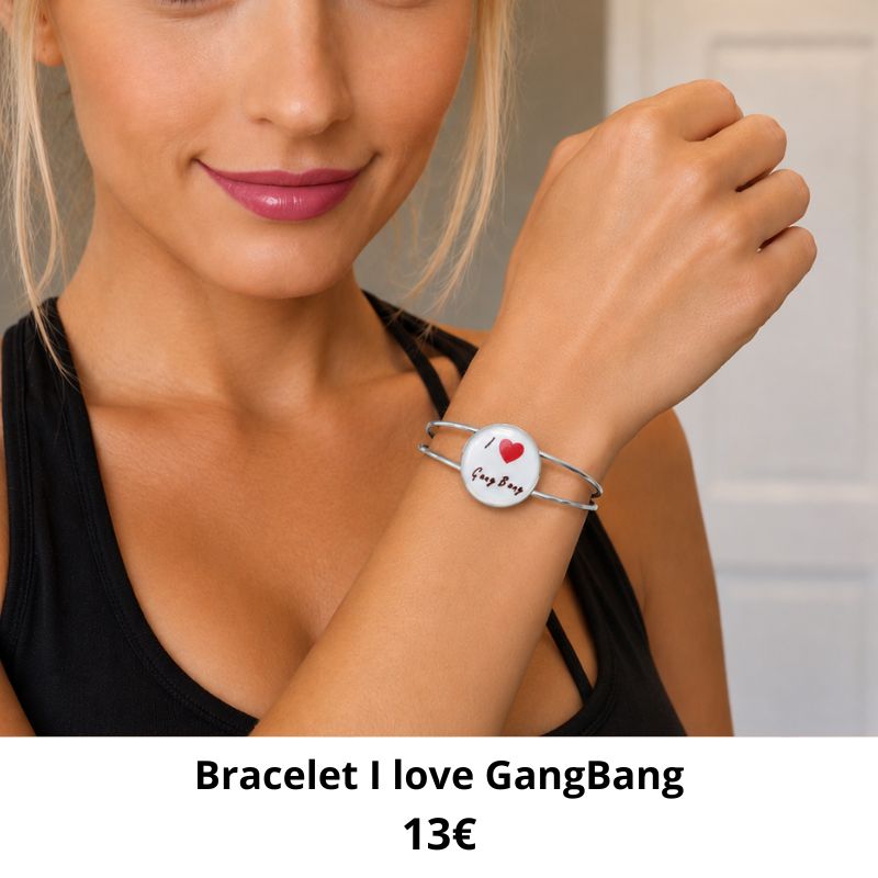 bracelet love gangbang