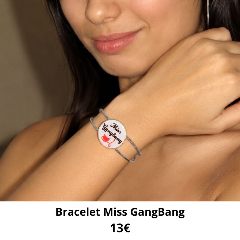 bracelet miss gangbang