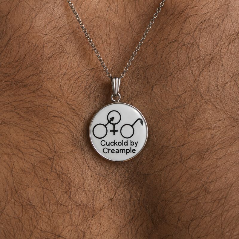 pendentif cuckold creampie