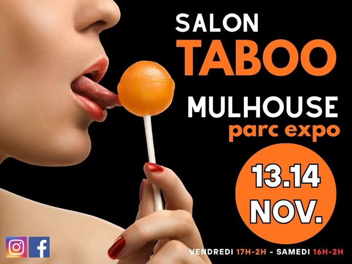 salon taboo mulhouse 2025