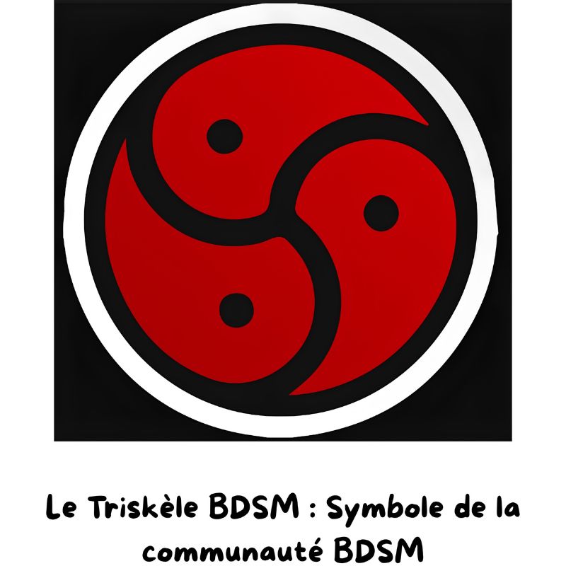 Le Triskèle BDSM : Symbole d’une communauté, d’un code et d’un engagement
