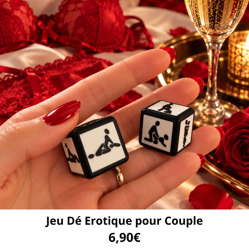 jeu dé érotique position sexuelle couple