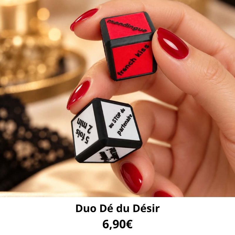 dé du désir pour couple