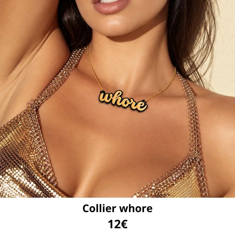 collier whore