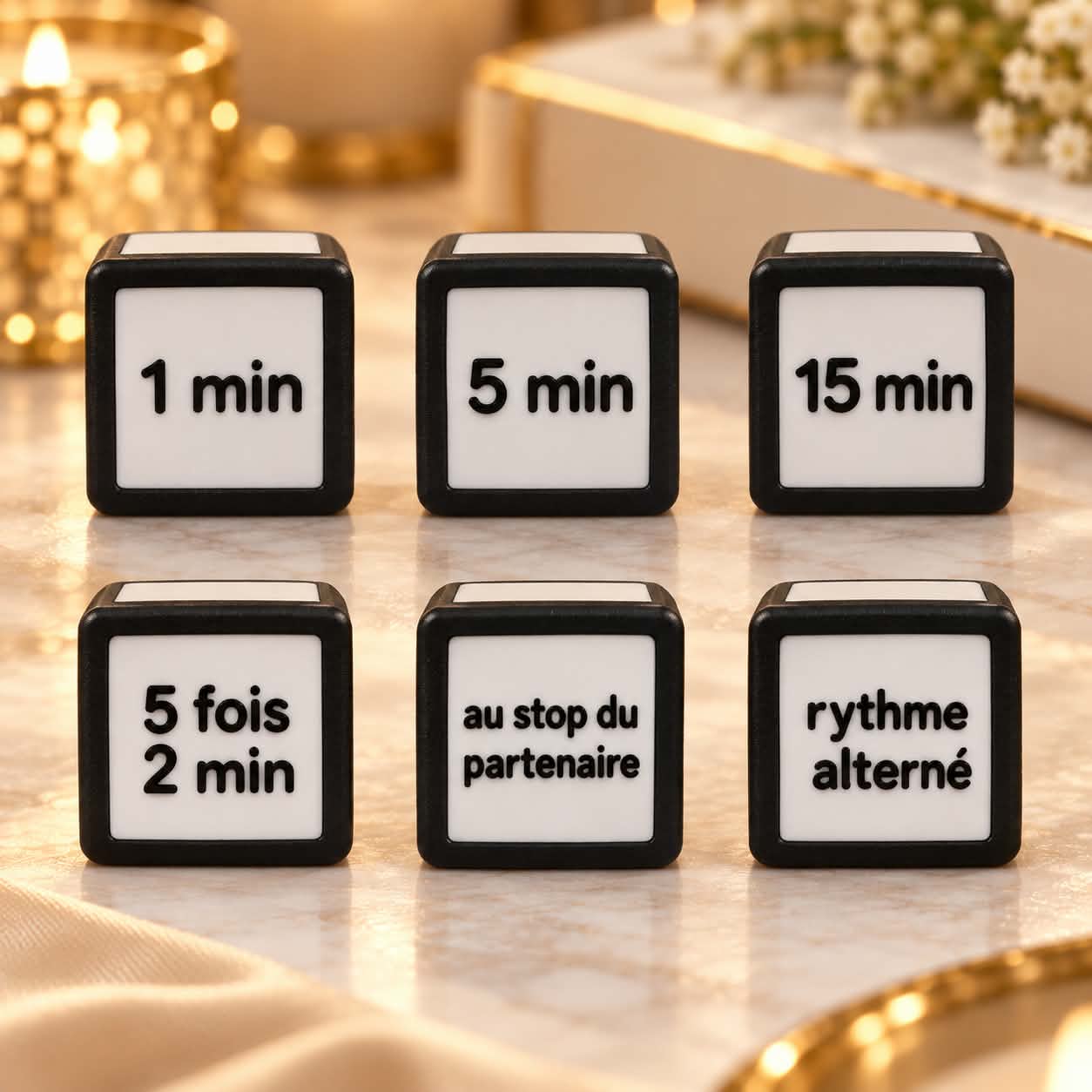 dé du désir pour couple