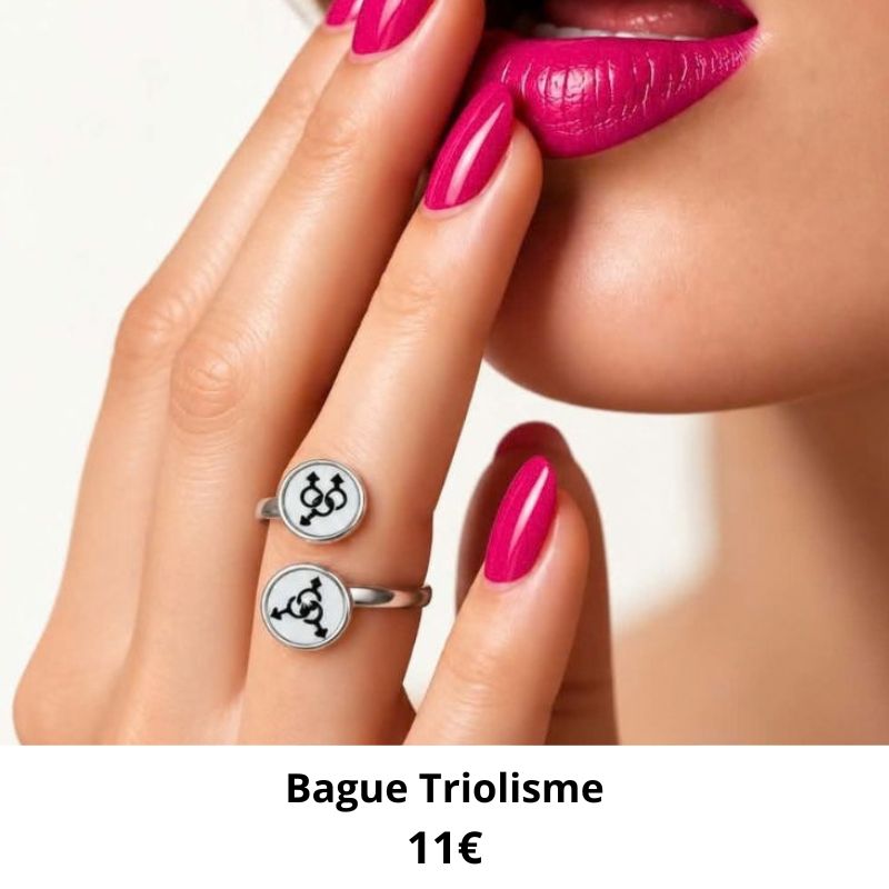 bague triolisme