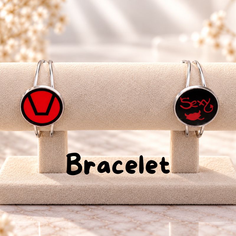 collection bracelet nuances libertines