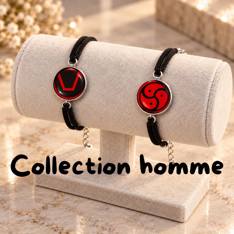collection homme nuances libertines