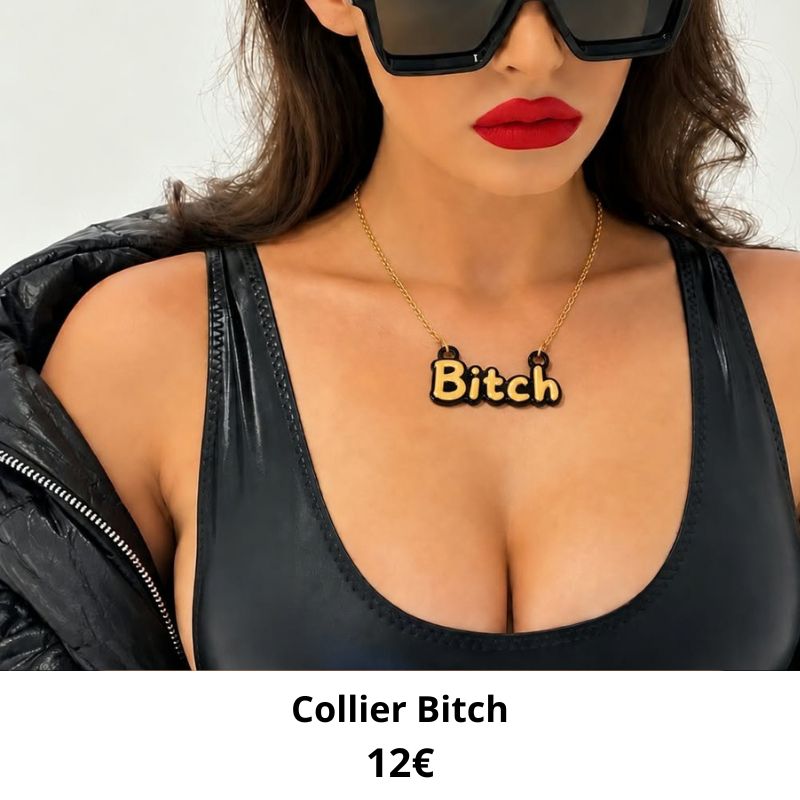 collier bitch