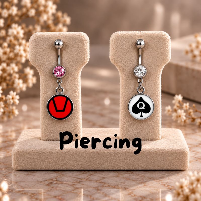 collection piercing nuances libertines